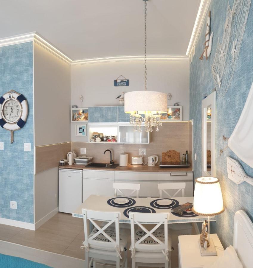 Apartament Marina, Villa Marea Miedzyzdroje Bagian luar foto