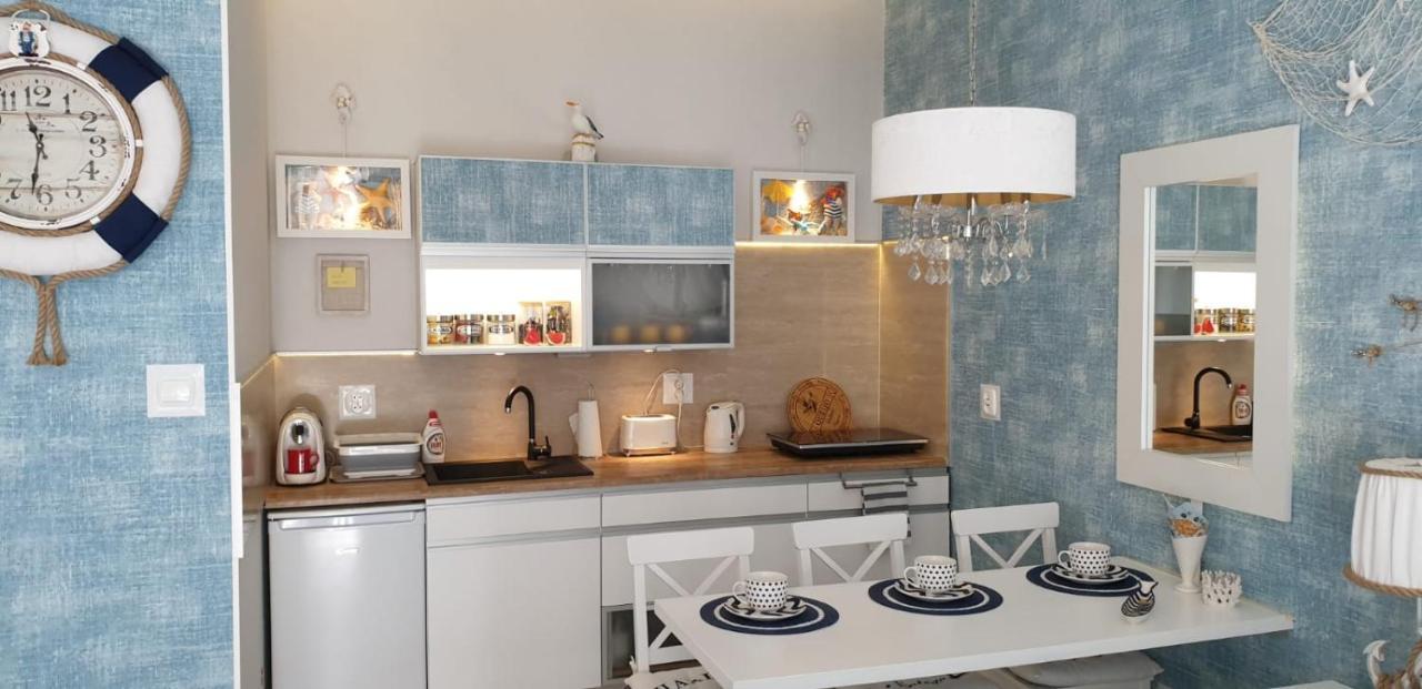 Apartament Marina, Villa Marea Miedzyzdroje Bagian luar foto