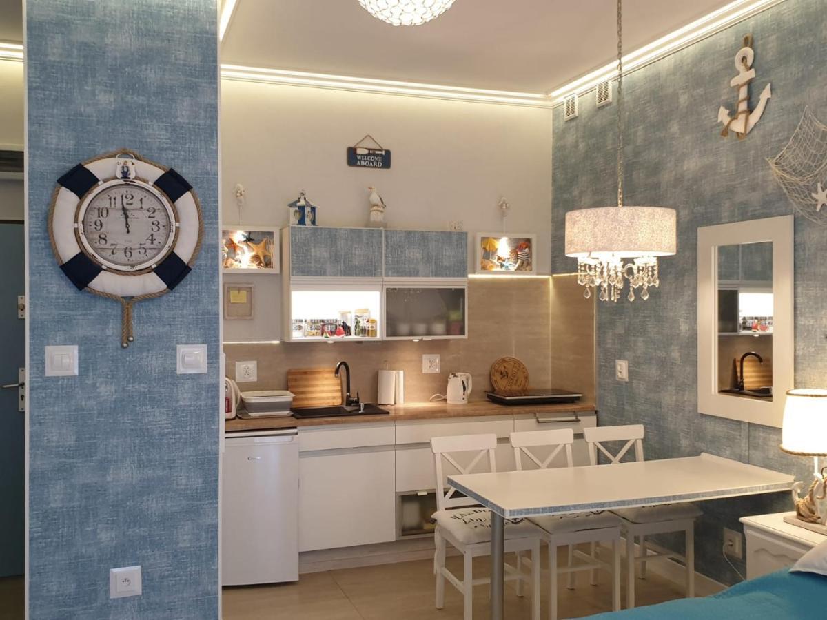 Apartament Marina, Villa Marea Miedzyzdroje Bagian luar foto